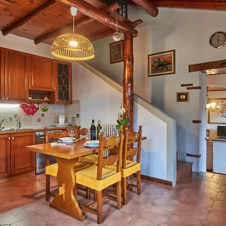 Holiday home Pina & Rosy-2 By Interhome