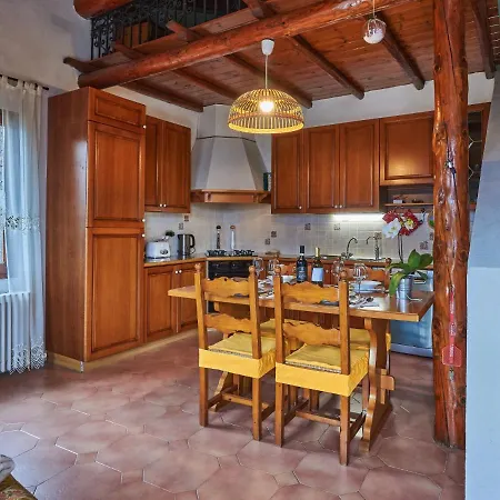 Pina & Rosy-2 By Interhome Holiday home Porlezza