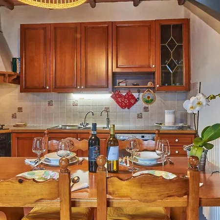 Holiday home Pina & Rosy-2 By Interhome